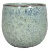 Floran Pot Sierra D16.5 H13.5cm Turquoise Es/14 1 Floran Pot Sierra D16.5 H13.5cm Turquoise Es/14 -Exporteren Tuin Helper Winkel floran pot sierra d16 5 h13 5cm turquoise es 14 610x600 627e577c59ad6 l