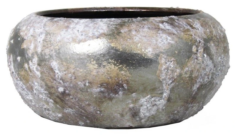 Floran Schaal Evi D23/29 H14cm Zilver 3 Floran Schaal Evi D23/29 H14cm Zilver