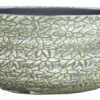 Floran Schaal Liset D23 H11cm Oker -Exporteren Tuin Helper Winkel floran schaal liset d23 h11cm oker 800x468 627e57e3af367 l