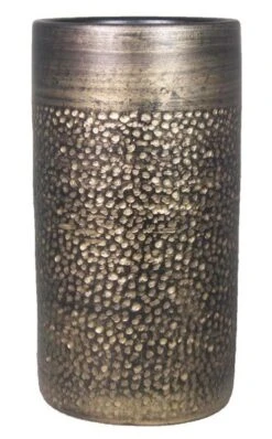 Floran Vaas Emma D23 H45cm Goud