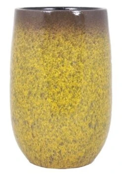 Floran Vaas Mandy D22 H40cm Oker