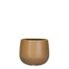 Gabriel Pot Rond Oker - H16xd18cm -Exporteren Tuin Helper Winkel gabriel pot rond oker h16xd18cm 500x500 61dee0703b726 l