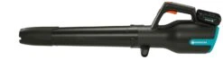 GARDENA Accu Bladblazer PowerJet 18V P4A Set -Exporteren Tuin Helper Winkel gardena accu bladblazer powerjet 18v p4a set 1500x408 640af328a9ac2 l