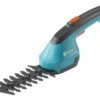 GARDENA Accu Gras- En Buxusschaar Set Accucut Li -Exporteren Tuin Helper Winkel gardena accu gras en buxusschaar set accucut li 1619704813 l