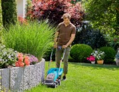 GARDENA Accu Maaier PowerMax 32/36V P4A Solo -Exporteren Tuin Helper Winkel gardena accu maaier powermax 32 36v p4a solo 1500x1154 640af304e6605 l