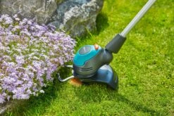 GARDENA Accu Trimmer EasyCut 23/18V P4A Solo -Exporteren Tuin Helper Winkel gardena accu trimmer easycut 23 18v p4a solo 1500x1000 640af30a47342 l