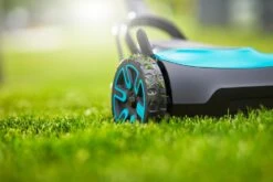 GARDENA Accu Maaier HandyMower 22/18V P4A Solo -Exporteren Tuin Helper Winkel gardena accumaaier handymower 22 18v p4a solo 1500x1000 640af2fbd4ce2 l