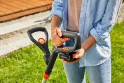 GARDENA Accutrimmer EasyCut 23/18V P4A Set -Exporteren Tuin Helper Winkel gardena accutrimmer easycut 23 18v p4a set 1500x1000 640af3071c5d6 l