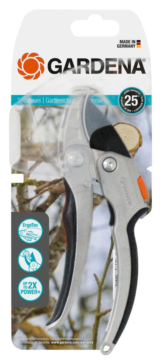 GARDENA Comfort Hefboomsnoeischaar SmartCut 6 GARDENA Comfort Hefboomsnoeischaar SmartCut - Afbeelding 4