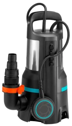 GARDENA Dompel/Vuilwaterpomp 15000 -Exporteren Tuin Helper Winkel gardena dompel vuilwaterpomp 15000 851x1500 640af5e556e52 l