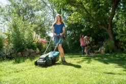 GARDENA Elektrische Grasmaaier Powermax 1200/32 -Exporteren Tuin Helper Winkel gardena elektrische grasmaaier powermax 1200 32 1619704786 l