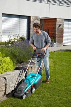 GARDENA Elektrische Grasmaaier Powermax 1400/34 -Exporteren Tuin Helper Winkel gardena elektrische grasmaaier powermax 1400 34 1619704790 l