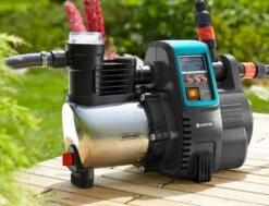 GARDENA Premium Hydrofoorpomp 6000/6E LCD Inox -Exporteren Tuin Helper Winkel gardena premium hydrofoorpomp 6000 6e lcd inox 1500x1148 640af5d96521d l