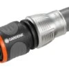 GARDENA Premium Slangstuk 13 Mm (1/2") - 15 Mm (5/8“) -Exporteren Tuin Helper Winkel gardena premium slangstuk 13 mm 1 2 15 mm 5 8 800x523 624ffb68b2455 l