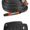 GARDENA Textielslang Liano 15m Set Met Muurhouder -Exporteren Tuin Helper Winkel gardena textielslang liano 15m set met muurhouder 476x800 625fc00cc60e1 l