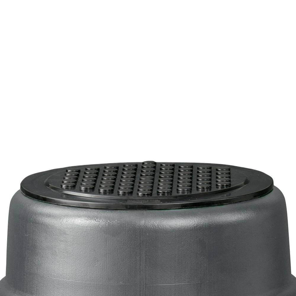 Harcostar Regenton 168lt Antraciet 4 Harcostar Regenton 168lt Antraciet - Afbeelding 2