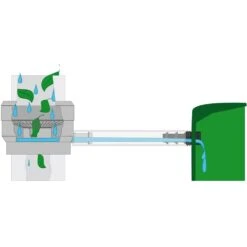 Harcostar Vulautomaat Afsluiter-bladvanger ø60 - 100 Mm -Exporteren Tuin Helper Winkel harcostar vulautomaat afsluiter bladvanger 60 100 mm 1615285242 l