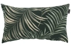 Hartman Belize Dark Green Lendekussen 50x30x14
