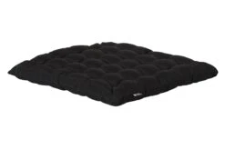 Hartman Casual Black Square Tuinkussen 50x50x6