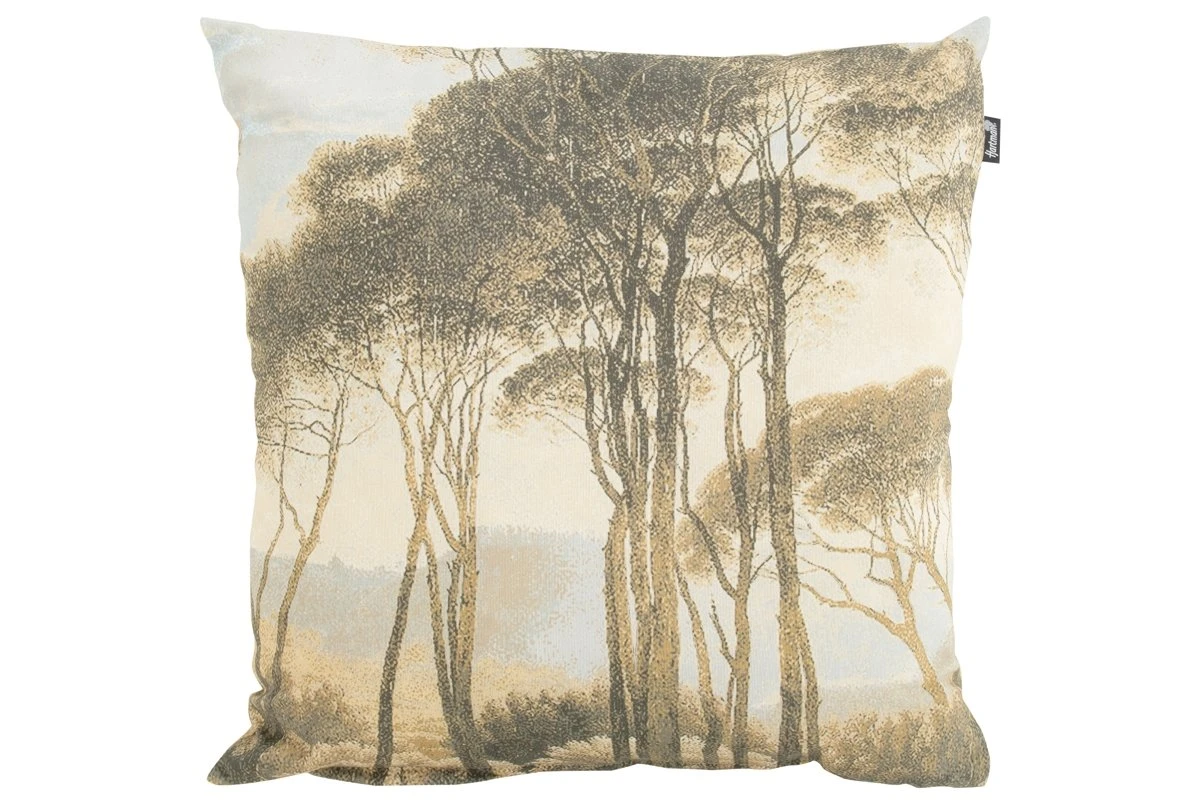 Hartman Claude Yellow Sierkussen 50x50x16 3 Hartman Claude Yellow Sierkussen 50x50x16