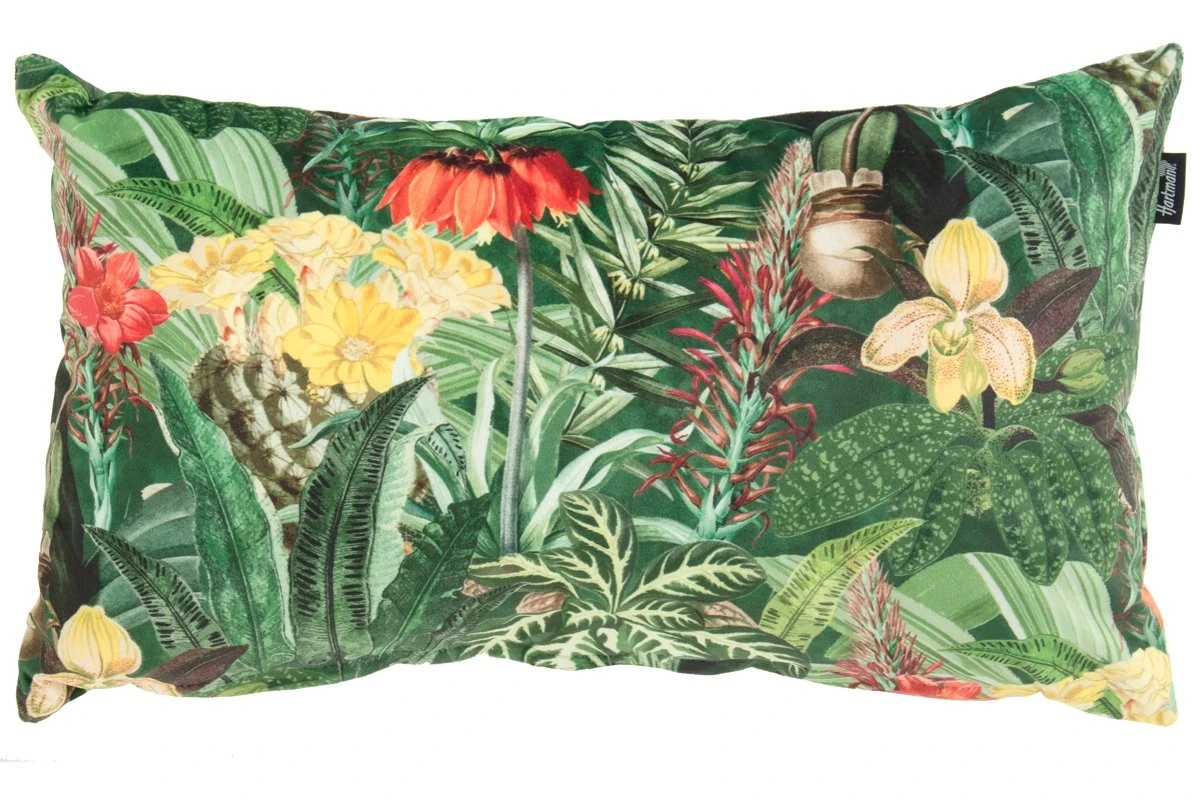 Hartman Dean Green Lendekussen 50x30x14 3 Hartman Dean Green Lendekussen 50x30x14