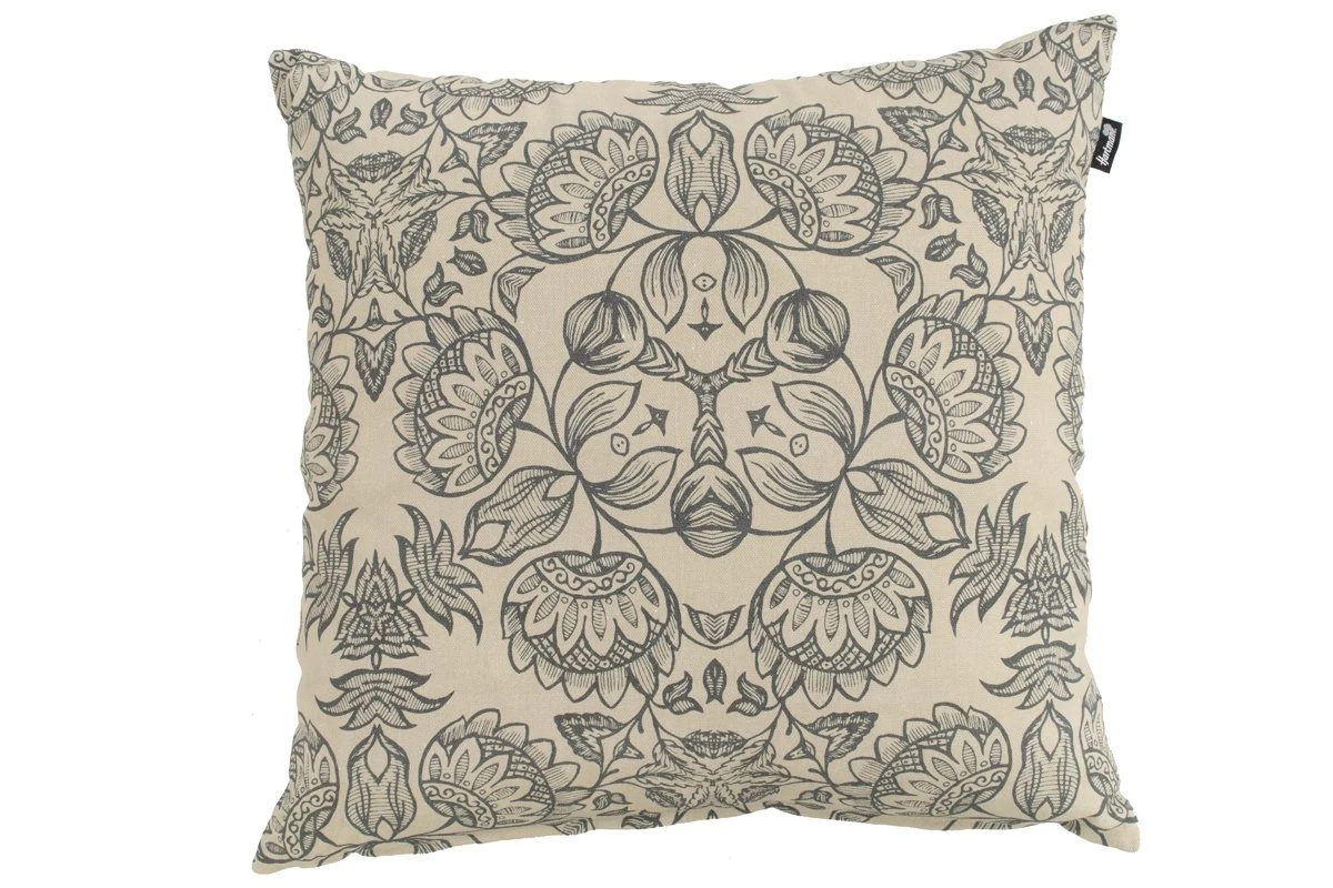Hartman Hailey Grey Sierkussen 50x50x16 3 Hartman Hailey Grey Sierkussen 50x50x16