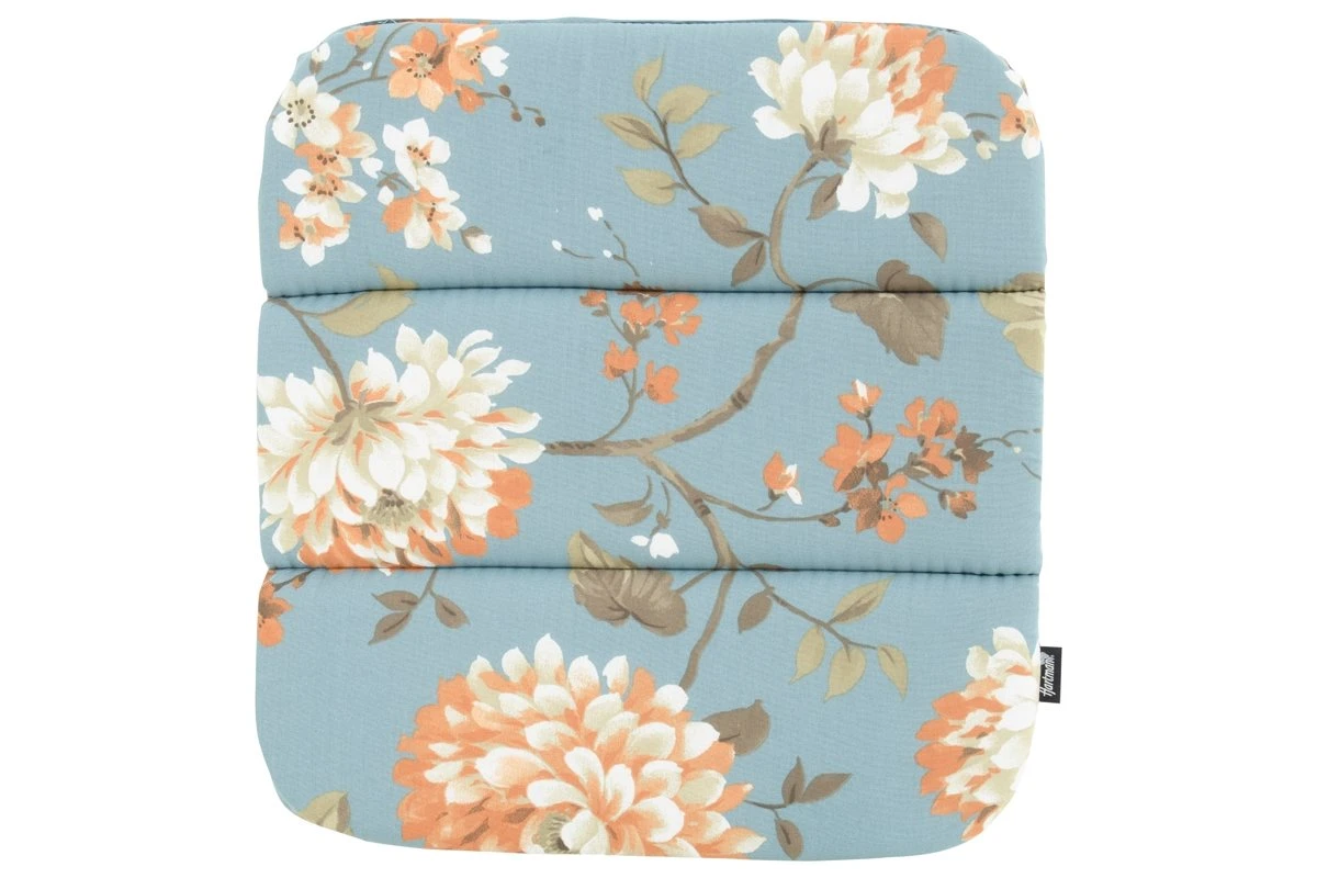 Hartman Lisa Blue Zitkussen Delphine 44x40x3 3 Hartman Lisa Blue Zitkussen Delphine 44x40x3