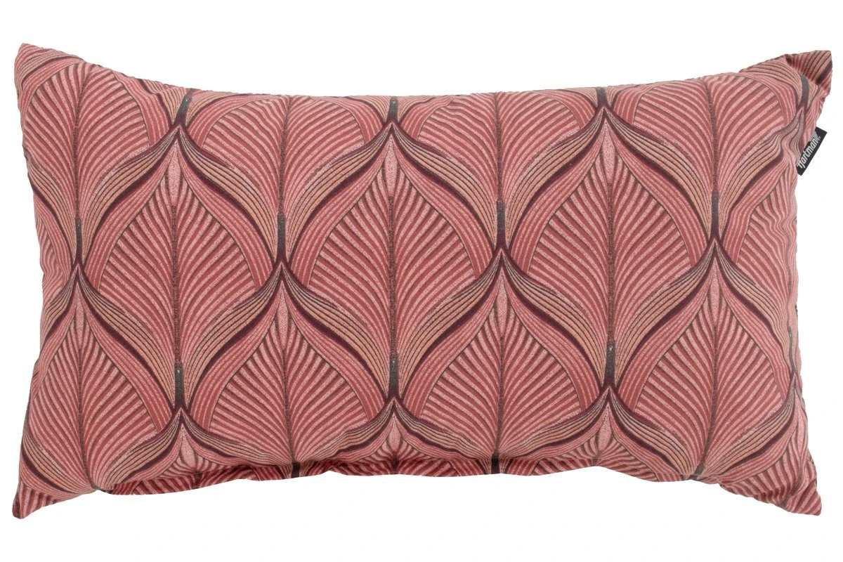 Hartman Vince Red Lendekussen 50x30x14 3 Hartman Vince Red Lendekussen 50x30x14