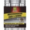 KB Muizenvangkooi 1 Stuk 2 KB Muizenvangkooi 1 Stuk -Exporteren Tuin Helper Winkel kb muizenvangkooi 1 stuk 333x500 61d6fc71b7664 l