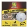 KB Muizenverjager En Rattenverjager Ultrasoon 60m² 2 KB Muizenverjager En Rattenverjager Ultrasoon 60m² -Exporteren Tuin Helper Winkel kb muizenverjager en rattenverjager ultrasoon 60m 500x500 61d6fc72bce95 l