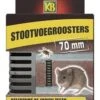 KB Stootvoegrooster RVS 70mm - 10 Stuks -Exporteren Tuin Helper Winkel kb stootvoegrooster rvs 70mm 10 stuks 333x500 61d6fc7284b81 l