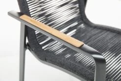 Kettler DIAMOND Stapelstoel (ROPE), Antra Antra -Exporteren Tuin Helper Winkel kettler diamond stapelstoel rope antra antra 1000x667 62320128bd1ce l