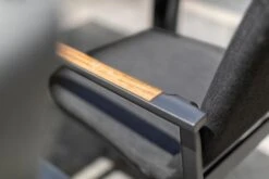 Kettler DIAMOND Stapelstoel (Sunbrella), Antra Sooty -Exporteren Tuin Helper Winkel kettler diamond stapelstoel sunbrella antra sooty 1000x667 62320127935be l