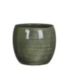 Lester Pot Rond Groen - H22xd24cm -Exporteren Tuin Helper Winkel lester pot rond groen h22xd24cm 500x500 61dee068d06b4 l