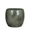 Lester Pot Rond Groen - H26xd28cm 1 Lester Pot Rond Groen - H26xd28cm -Exporteren Tuin Helper Winkel lester pot rond groen h26xd28cm 500x500 61dee068e91a7 l