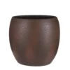 Lester Pot Rond Roest Stone - H35xd38cm -Exporteren Tuin Helper Winkel lester pot rond roest stone h35xd38cm 500x500 61dee086f3779 l
