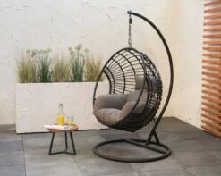 London Hang-ei Wicker Zwart - 129 X 105 X 186 Cm 9 London Hang-ei Wicker Zwart - 129 X 105 X 186 Cm -Exporteren Tuin Helper Winkel london hang ei wicker zwart 129 x 105 x 186 cm 1181x944 623468a1b4ccf l