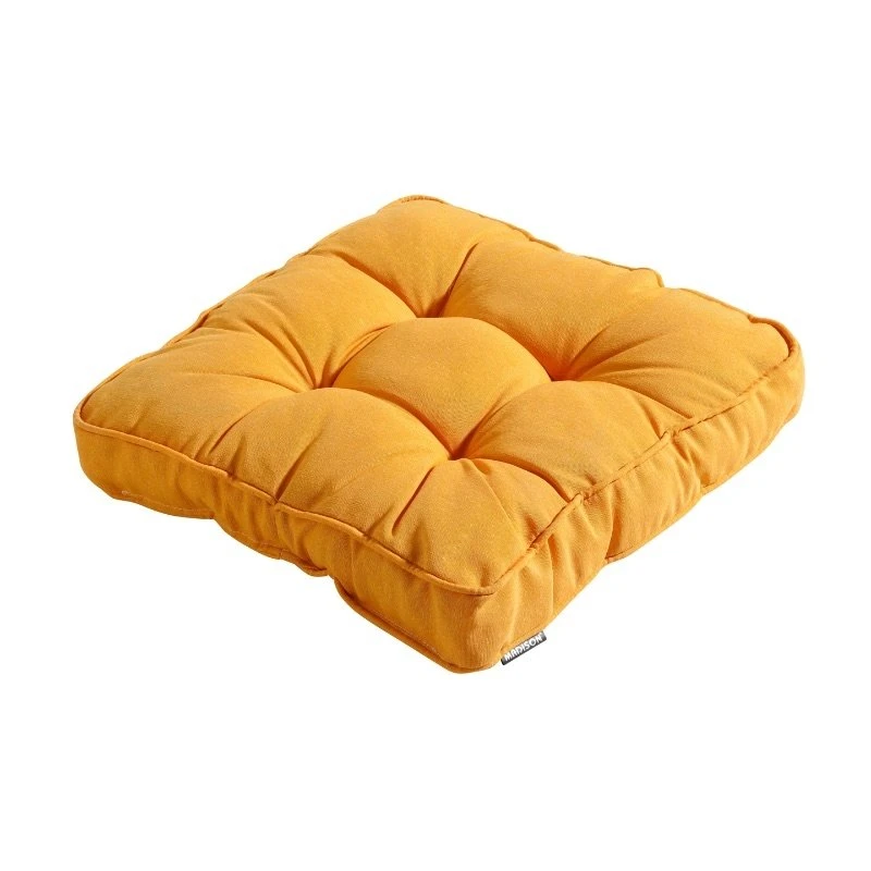 Madison Tuinkussen Florance 47X47 Panama Golden Glow 4 Madison Tuinkussen Florance 47X47 Panama Golden Glow - Afbeelding 2