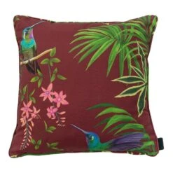 Madison Tuinkussen 50x50 Celeste Red -Exporteren Tuin Helper Winkel madison sierkussen 50x50 celeste red 800x800 6245c29f2d21e l