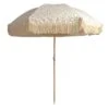 Middenstokparasol IBIZA Spotted Crème - Ø 180 X 200 Cm -Exporteren Tuin Helper Winkel middenstokparasol ibiza spotted creme 180 x 200 cm 1000x1000 624a9a1437bf8 l