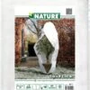 Nature Winterafdekhoes Met Rits Wit Ø150cmx2m 70 G/m² -Exporteren Tuin Helper Winkel nature winterafdekhoes met rits wit 150cmx2m 70 g m 319x480 61cb32abe7cde l