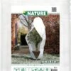Nature Winterafdekhoes Met Rits Wit Ø200cmx2,50m 70 G/m² -Exporteren Tuin Helper Winkel nature winterafdekhoes met rits wit 200cmx2 50m 70 g m 320x480 61cb32ac05cc4 l
