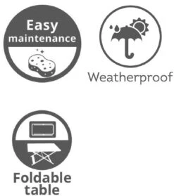 Nottingham Tuinbank Grijs - 65 X 152 X 90 Cm -Exporteren Tuin Helper Winkel nottingham tuinbank grijs 65 x 152 x 90 cm 1181x1332 623469141e2a4 l