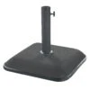 Parasolvoet Vierkant 25kg Zwart -Exporteren Tuin Helper Winkel parasolvoet vierkant 25kg zwart 1532x1532 641c0c411c18a l