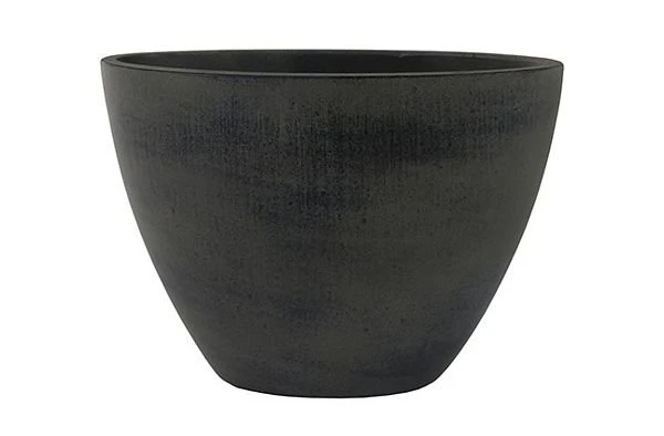 Planter Esra Grafiet D33x16 H25 3 Planter Esra Grafiet D33x16 H25
