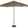 Platinum Middenstokparasol Antigua Volant Ø 300 Cm Taupe -Exporteren Tuin Helper Winkel platinum middenstokparasol antigua volant 300 cm taupe 1000x924 6218e6d3aa83a l