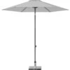 Platinum Middenstokparasol Lisboa Ø 250 Cm Lichtgrijs 2 Platinum Middenstokparasol Lisboa Ø 250 Cm Lichtgrijs -Exporteren Tuin Helper Winkel platinum middenstokparasol lisboa 250 cm lichtgrijs 912x1000 6218e6719f140 l