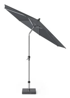 Platinum Middenstokparasol Riva Ø 250 Cm Antraciet -Exporteren Tuin Helper Winkel platinum middenstokparasol riva 250 cm antraciet 1000x1401 6218e6737e171 l
