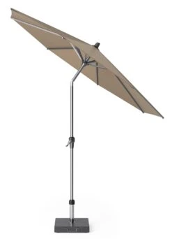 Platinum Middenstokparasol Riva Ø 250 Cm Taupe -Exporteren Tuin Helper Winkel platinum middenstokparasol riva 250 cm taupe 1000x1386 6218e6784c5fa l