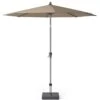 Platinum Middenstokparasol Riva Ø 250 Cm Taupe -Exporteren Tuin Helper Winkel platinum middenstokparasol riva 250 cm taupe 910x953 6218e67815c46 l